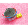 Lot de 5: moteur 9904 111 02121 AU 5030 /22 ~ moteur 990411102121 , AU5030/22 ~ 110v / 220v (M17)