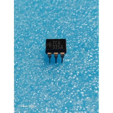 ci TCA335A~ ic TCA335 A dip6 Circuit Intégré New Old Stock ( PLA002 )