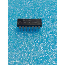 ci MM74C20N ~ ic MM 74C20 N...