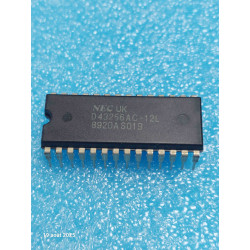 ic D43256AC-12L ~ ci...