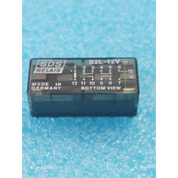 Relais S2L-12V  ~ Relay S2L...