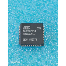 ci 80C52X2-LC ~ ic 80C52X2...