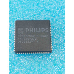 ci PCB80C552-5-16WP ~ ic...
