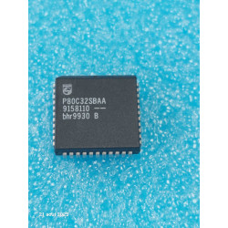 ci P80C32SBAA ~ ic...