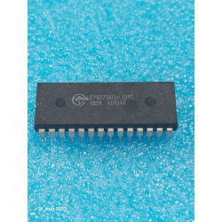 ci CY62256LL-70PC ~ ic...