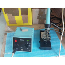 Station Weller WECP20 + fer...