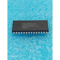 ci GM76C88AL-12 ~ HM76C88...