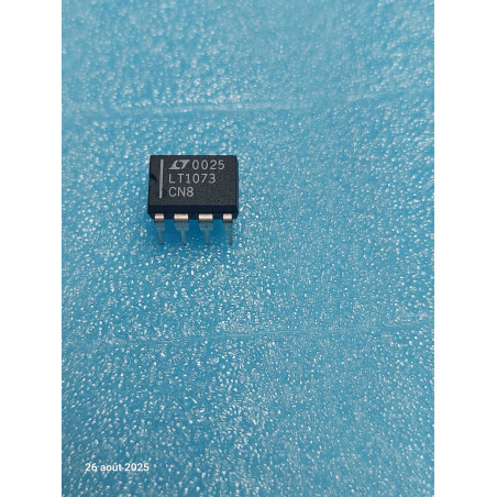ci LT1073CN8~ LT1073 CN8 dip8 Circuit Intégré New Old Stock ( PLA008 )