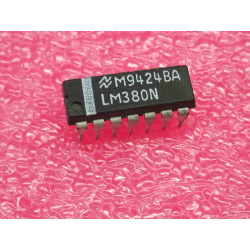 ci LM 380 N - ic LM380 N -...