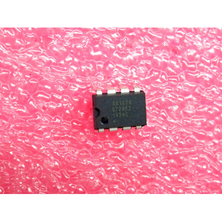 ci DS 1620 ~ ic DS1620 ~ digital thermometer and thermostat -55°C to 125°C step 0.5°C ~ DIL-8