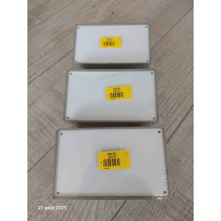 Lot de 3 Boîtiers pupitre...