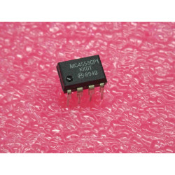 ci MC 4558 CP1 ~ ic...