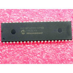 ci PIC 18F4550 -I/P ~ ic...
