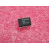 ci ADC 0831 CCN ~ ic ADC0831CCN ~ single differential input 32µs 8-Bit serial I/O ADC with multiplexer options ~ DIP-8 (PLA001)