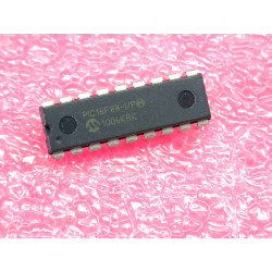 ci PIC 16F88 -I/P ~ ic...