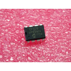 ci PIC 12F629 I/P ~ ic...