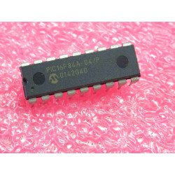 ci PIC 16F84 A -04 /P ~ ic...