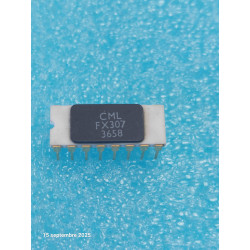 ci FX307 ~ ic FX307 Circuit...
