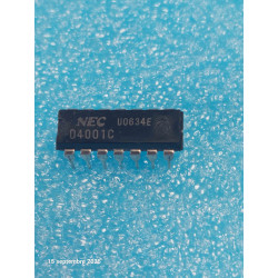 ci D4001C ~ ci UPD4001 C...