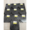 Lot de 10 Boîte de 0 à 9 PLIO-M-MARKERS M-65-M2 03690001004 - Entamé  ( M13 )