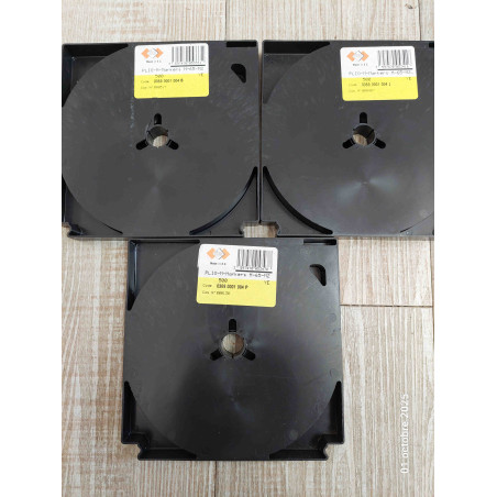 Lot de 3 Boîtes PLIO-M-MARKERS M-65-M2 Lettres B, J, P 03690001004B ( K7 )