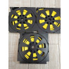 Lot de 3 Boîtes PLIO-M-MARKERS M-65-M2 Lettres B, J, P 03690001004B ( K7 )