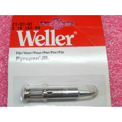 panne Weller Pyropen JR...
