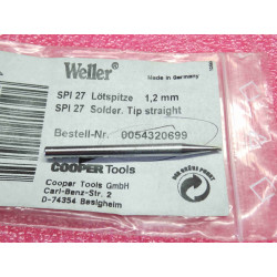 panne weller T0054320600...