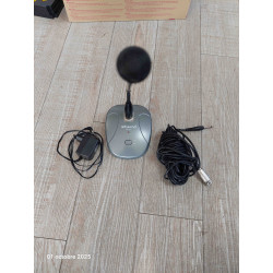 Microphone de table...