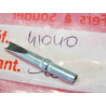 Weller T0054104000 T0054104099 ET SMD panne souder/dessouder pour puce électronique, taille composant 3.8x1.5mm pour WEP70(0X1)