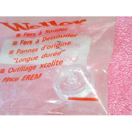 Weller T0058711007 ~ bouchon de filtre en plastique (3N)