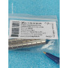 Lot de 19p Aimants S-08-06-N52N Disque magnétique Ø 8 mm hauteur 6 mm, tient env. 2,6 kg