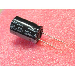 Lot x3 : capacitor condo...