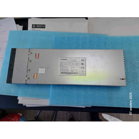 Alimentation Artesyn HPS3000-9  3000W Output + 48V +5V HPS3000-9-402  ( M17 )
