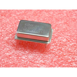 oscillateur à quartz 1MHz...