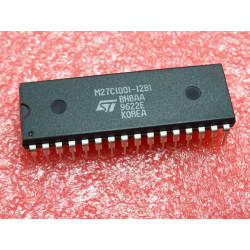 ci M 27C1001 -12 B1 ic...