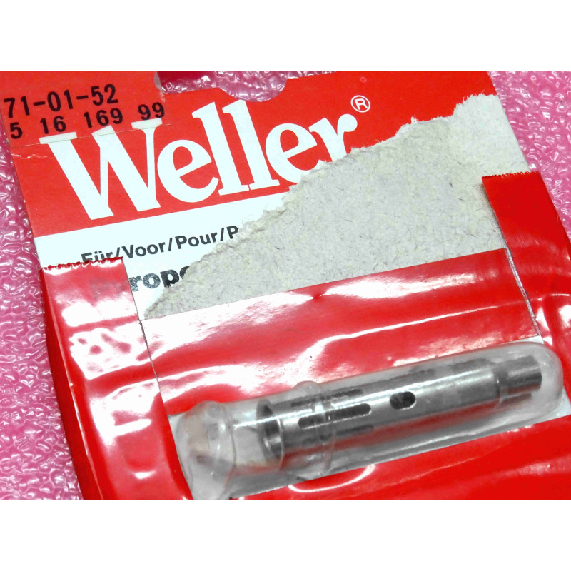 buse à air chaud weller T0051616900 T0051616999 71-01-52 ~ Ø 4.7mm
