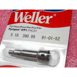 buse à air chaud weller...