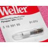 injecteur weller T0051639100 T0051639199 91-07U ~ pour pyropen WP1 piezo (3N)