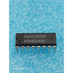 ci HEF4720VP ~ ic HEF 4720...