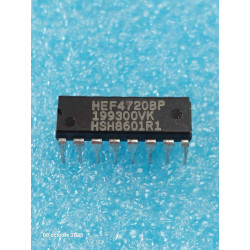 ci HEF4720BP ~ ic HEF 4720...