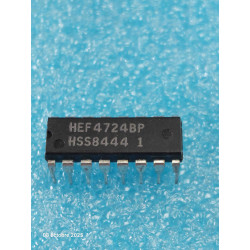 ci HEF4724BP ~ ic HEF 4724...