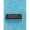 ci HEF4724BP ~ ic HEF 4724 BP  boitier Dip16 Integrated Circuit NOS ( TIRO10 )