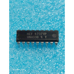 ci HEF4737VP ~ ic HEF 4737...