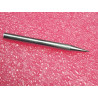 panne de fer à souder pleine weller T0054320073 ~ pointe 0.5mm , Ø 4mm (0X1)