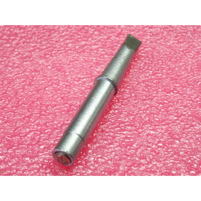 panne de fer à souder weller ~ 370°C , Ø 9mm , tournevis: largeur 8mm , épaisseur 1mm (0X2)