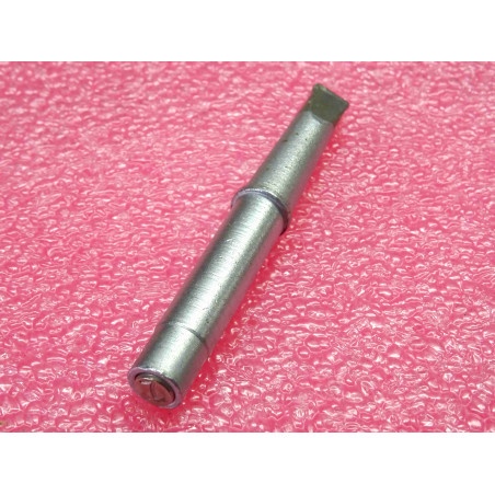 panne de fer à souder weller ~ 370°C , Ø 9mm , tournevis: largeur 8mm , épaisseur 1mm (0X2)