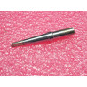 panne de fer à souder weller ETM ~ ET-M tournevis largeur 3.2mm épaisseur 1.2mm , pour WEP70