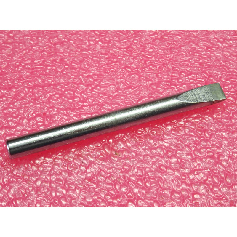 panne de fer à souder weller SPI40-221 ~ tournevis 6.3mm , longueur totale 70mm ~ pour SPI41