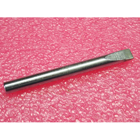 panne de fer à souder weller SPI40-221 ~ tournevis 6.3mm , longueur totale 70mm ~ pour SPI41